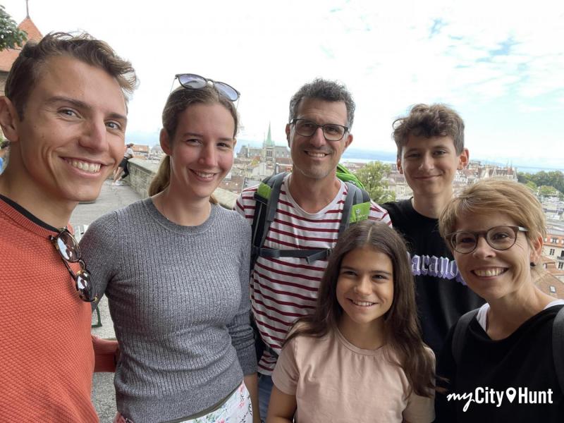 myCityHunt Tour a Piedi 5