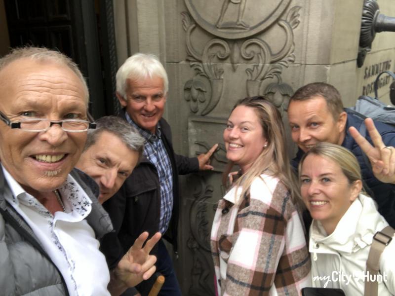 myCityHunt Tour a Piedi 14