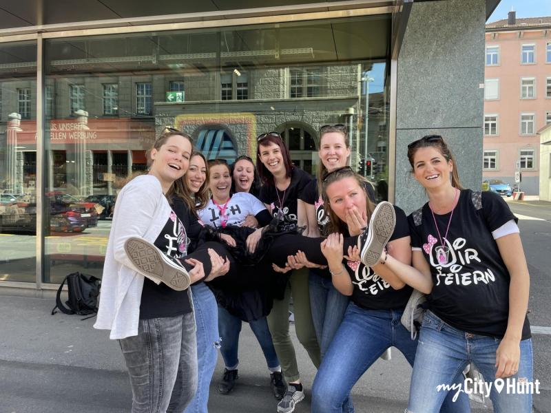 myCityHunt Tour a Piedi 9