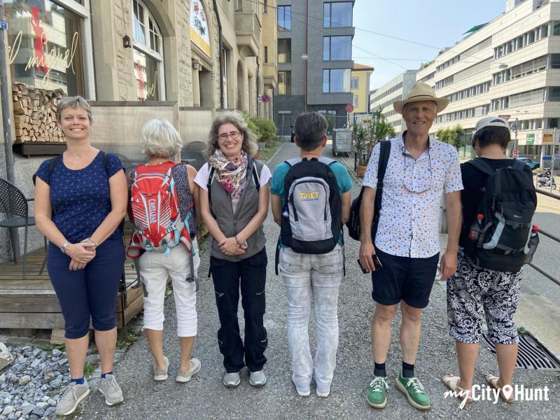 myCityHunt Tour a Piedi 2