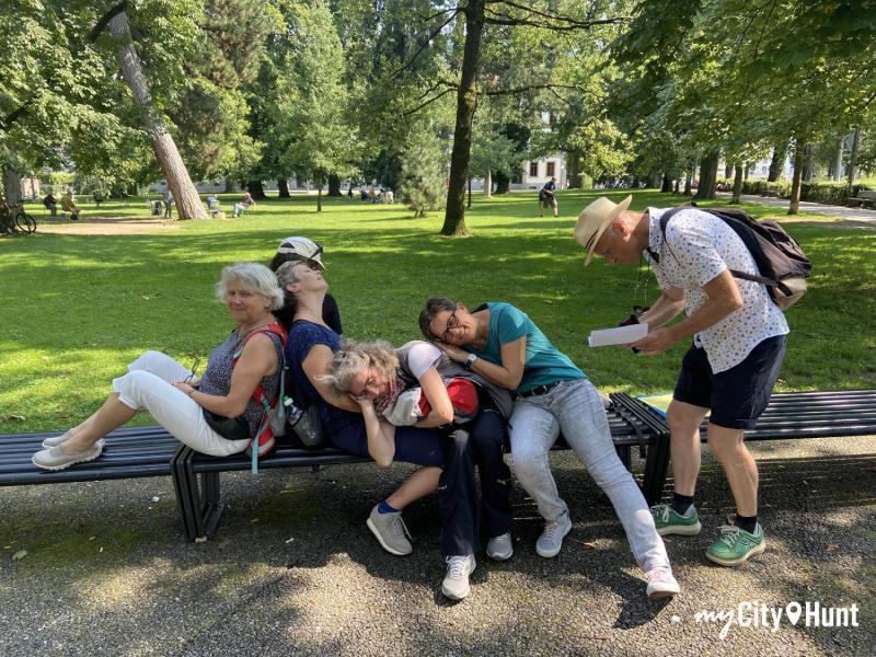 myCityHunt Tour a Piedi 1