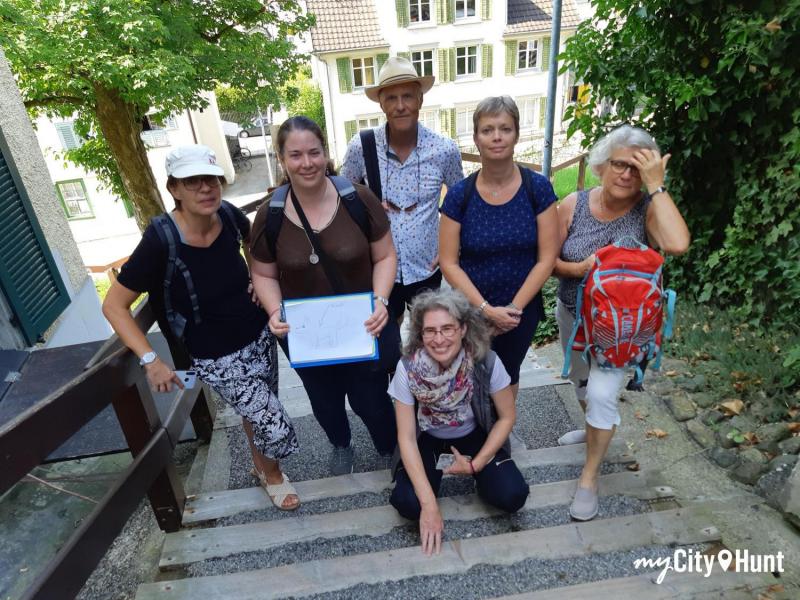 myCityHunt Tour a Piedi 11