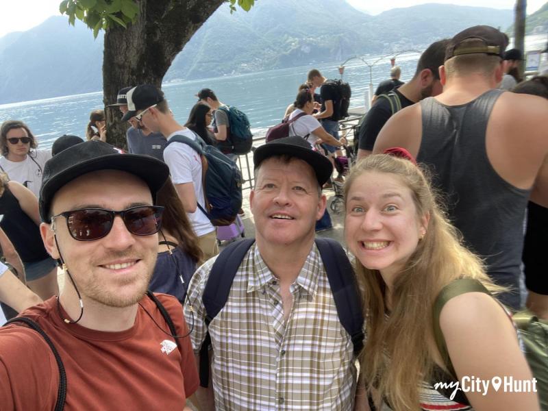 myCityHunt Tour a Piedi 3