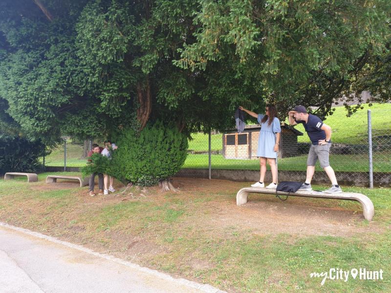 myCityHunt Tour a Piedi 1