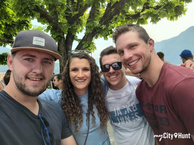 myCityHunt Tour a Piedi 11