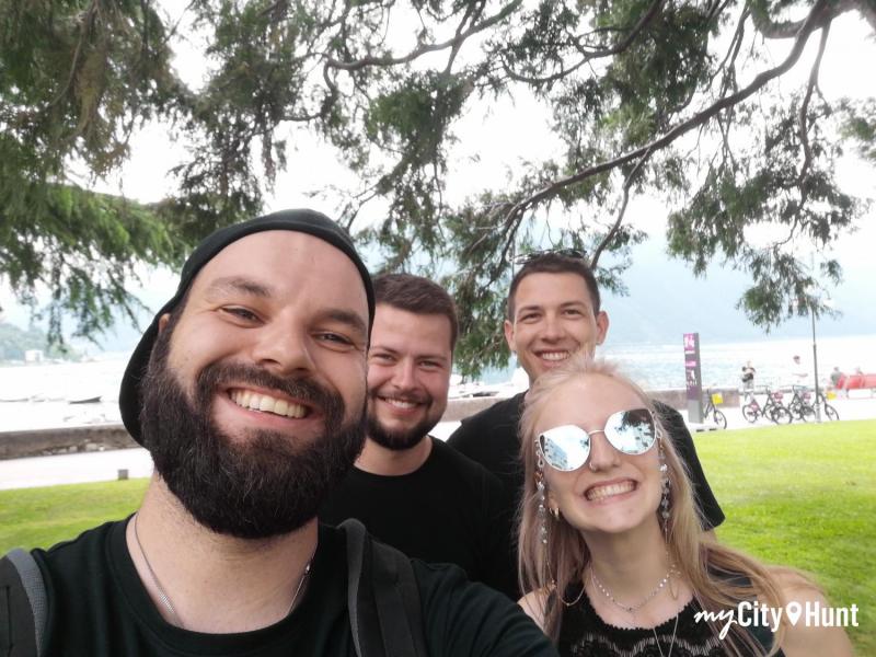 myCityHunt Tour a Piedi 14