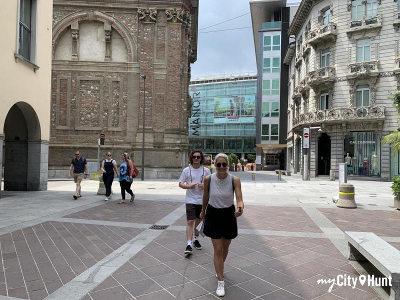 myCityHunt Tour a Piedi 3