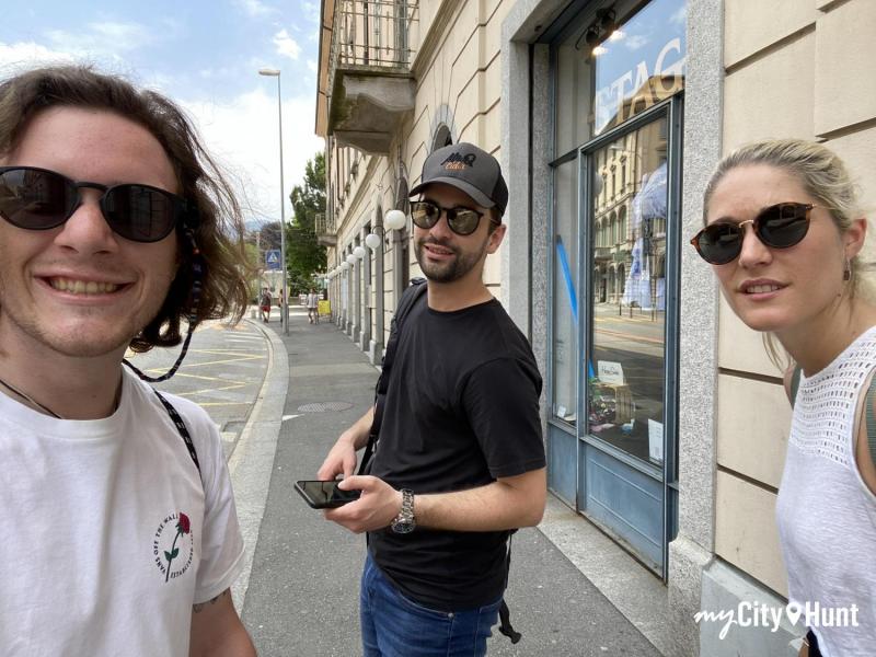 myCityHunt Tour a Piedi 11