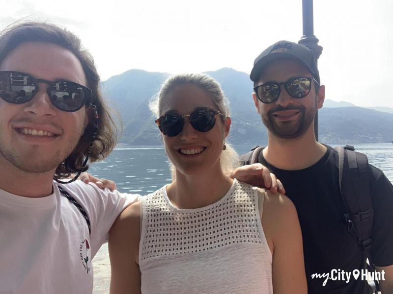 myCityHunt Tour a Piedi 14