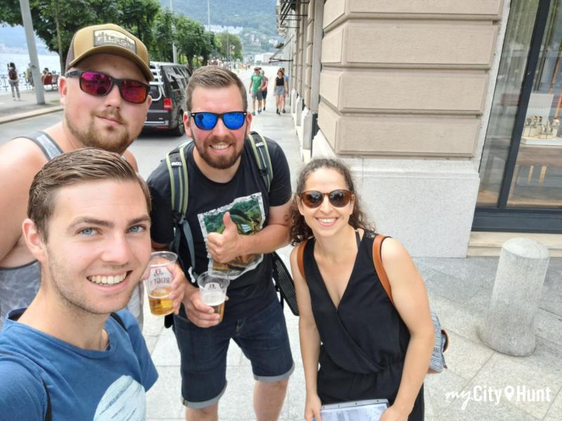 myCityHunt Tour a Piedi 2