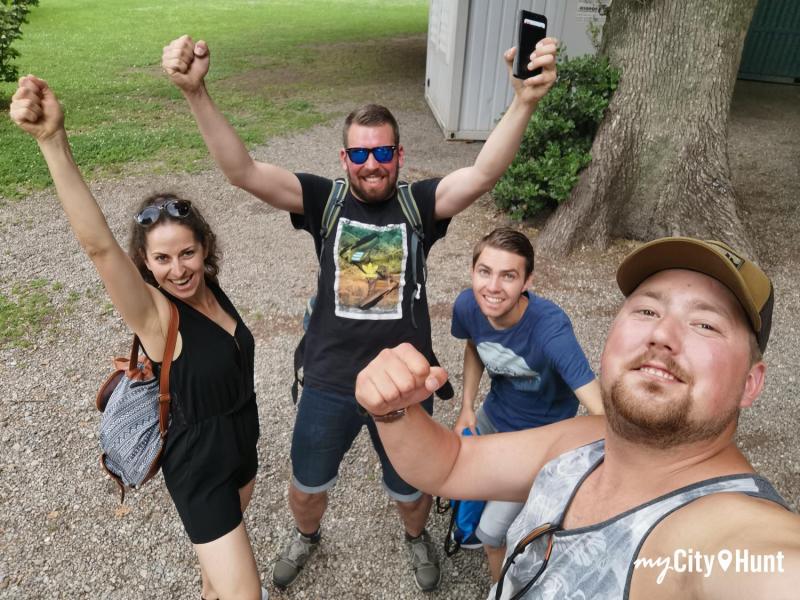 myCityHunt Tour a Piedi 4