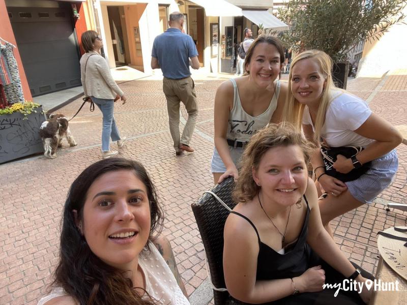 myCityHunt Tour a Piedi 6