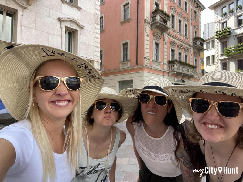 myCityHunt Tour a Piedi 7