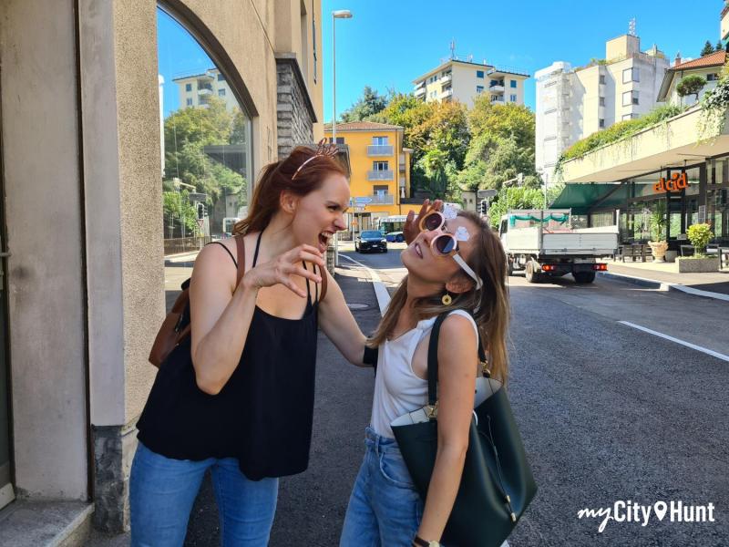 myCityHunt Tour a Piedi 10