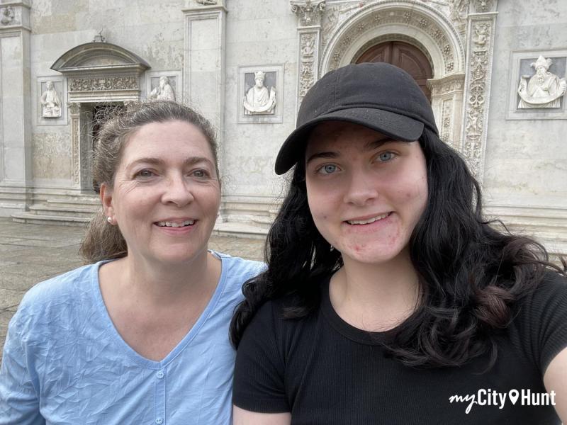 myCityHunt Tour a Piedi 13