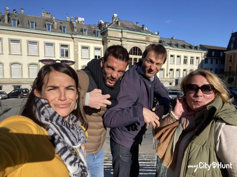 myCityHunt Tour a Piedi 5