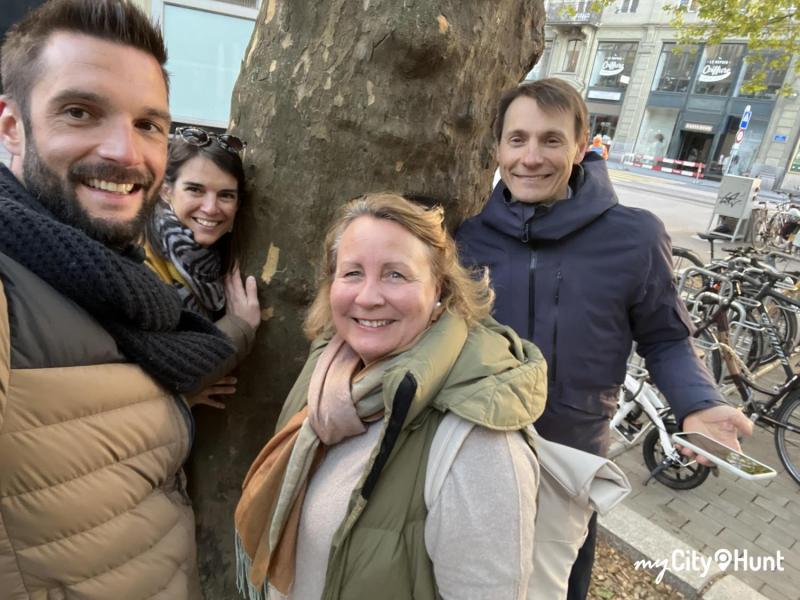 myCityHunt Tour a Piedi 14