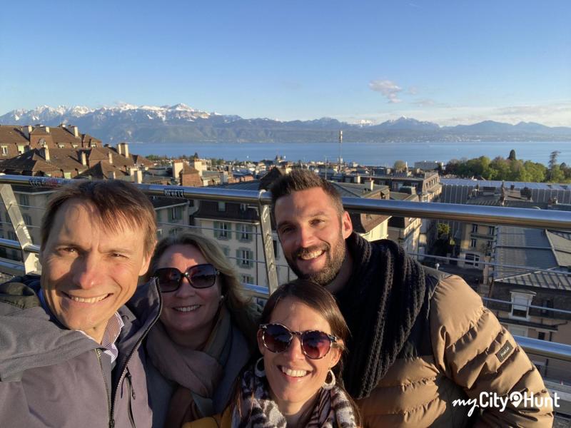 myCityHunt Tour a Piedi 5