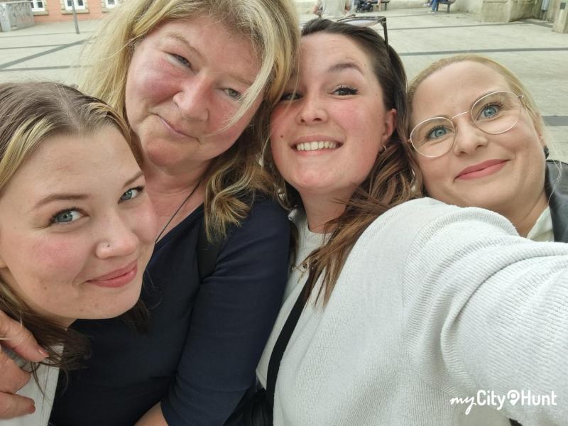 myCityHunt Tour a Piedi 4