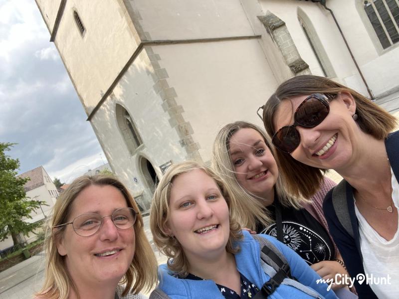 myCityHunt Tour a Piedi 14