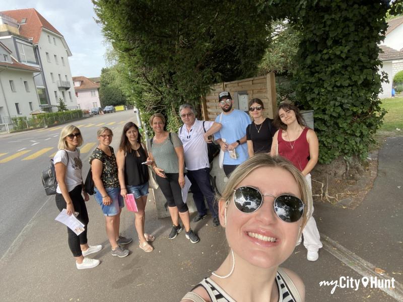 myCityHunt Tour a Piedi 1