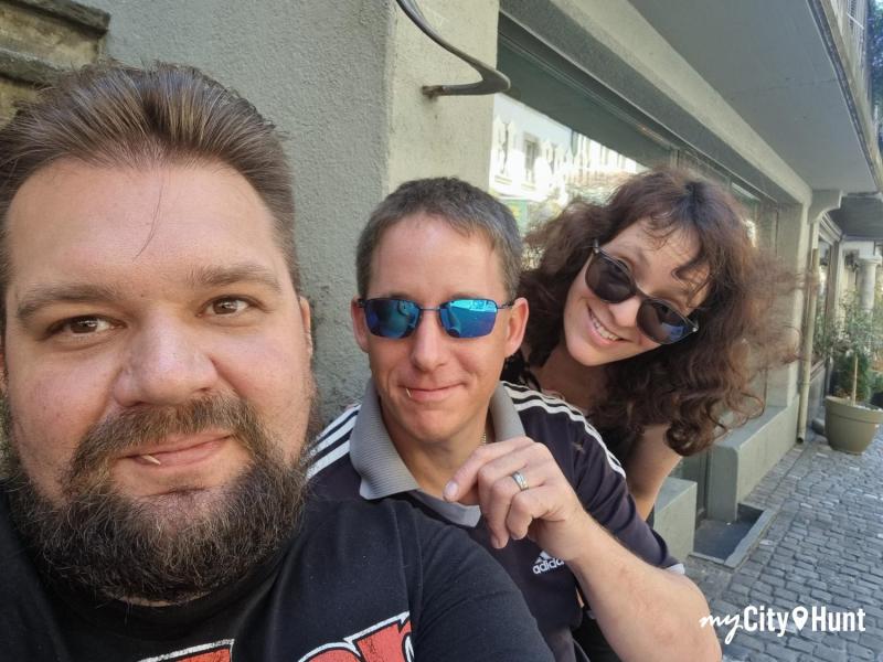 myCityHunt Tour a Piedi 15