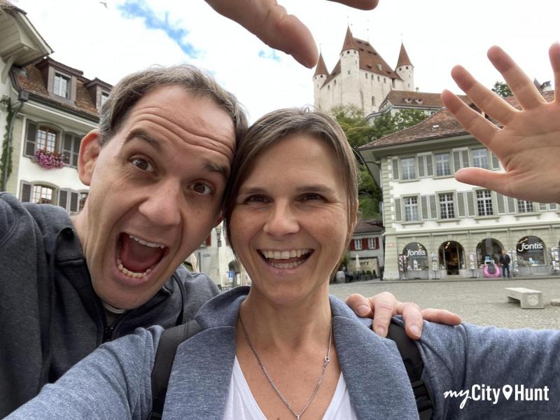 myCityHunt Tour a Piedi 1