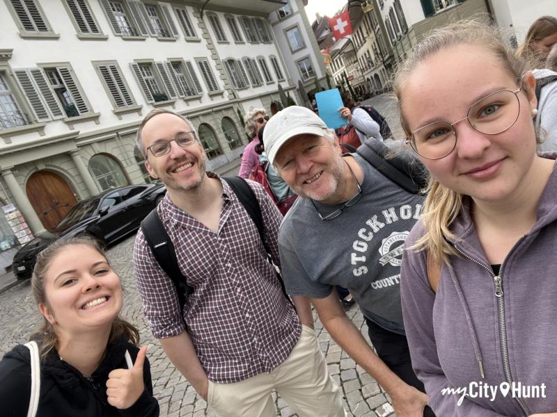 myCityHunt Tour a Piedi 10