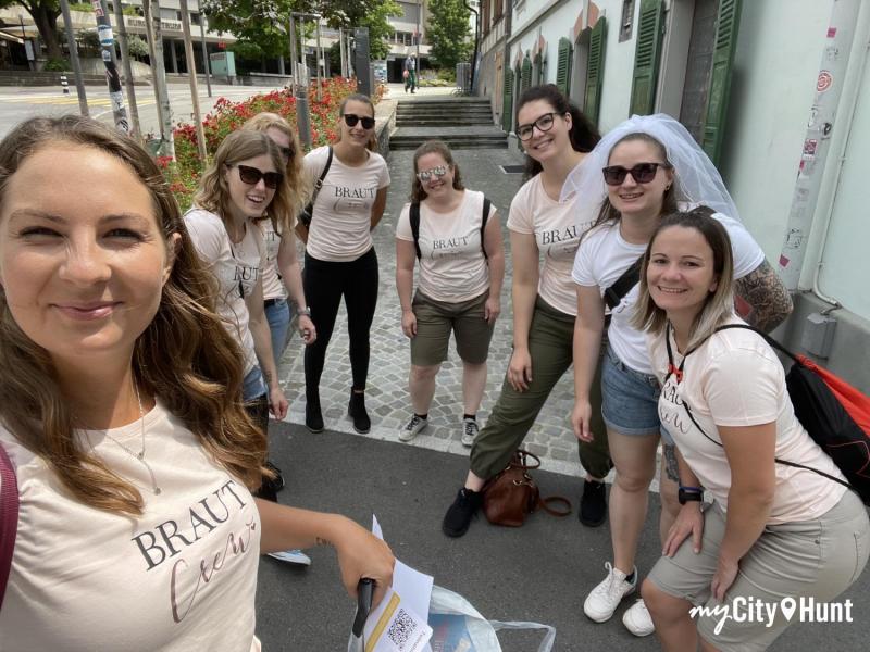 myCityHunt Tour a Piedi 6