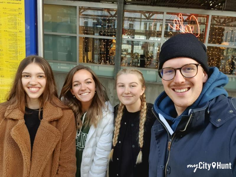 myCityHunt Tour a Piedi 13