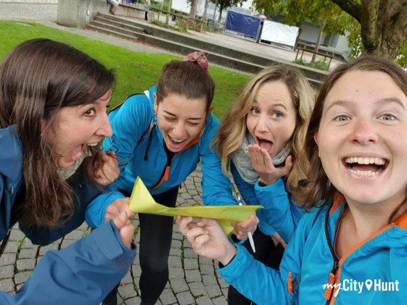 myCityHunt Tour a Piedi 2