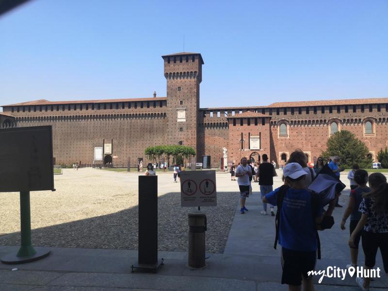 myCityHunt Tour a Piedi 10