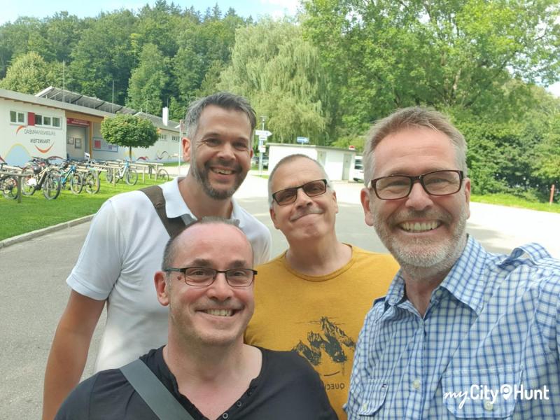 myCityHunt Tour a Piedi 3