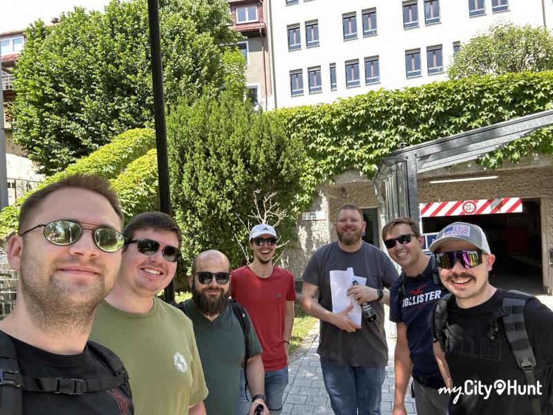 myCityHunt Tour a Piedi 6