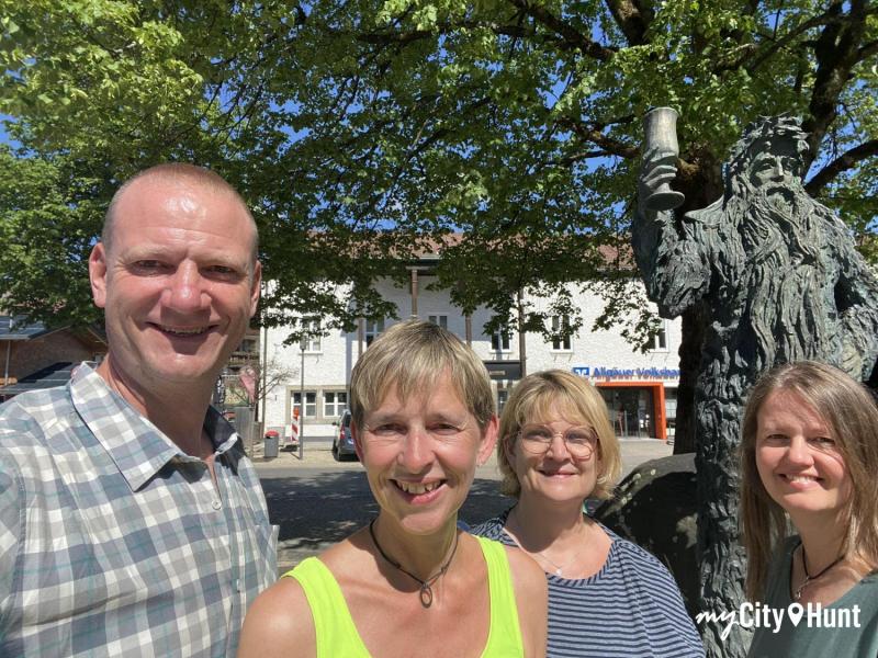 myCityHunt Tour a Piedi 13