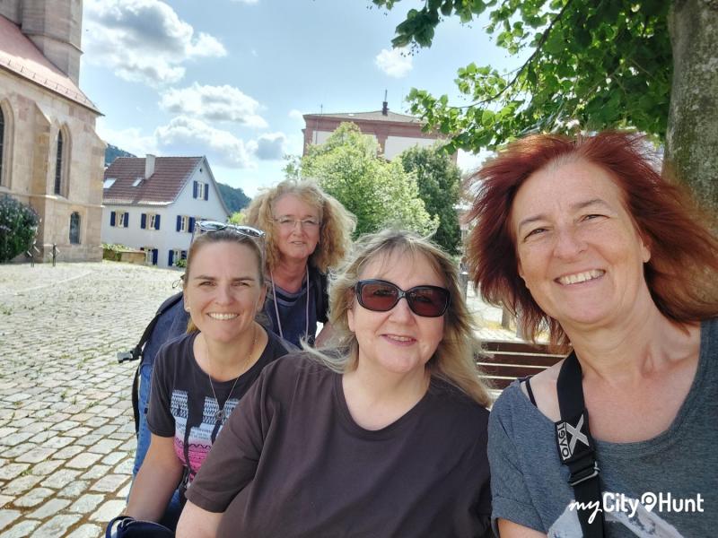 myCityHunt Tour a Piedi 6