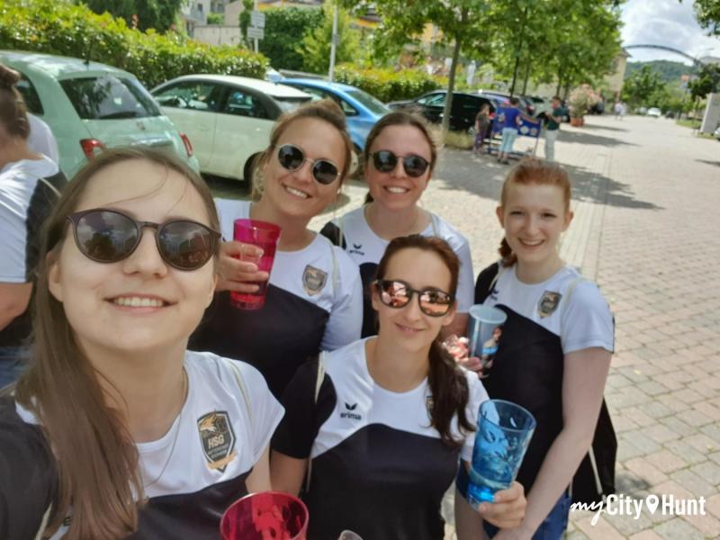 myCityHunt Tour a Piedi 11