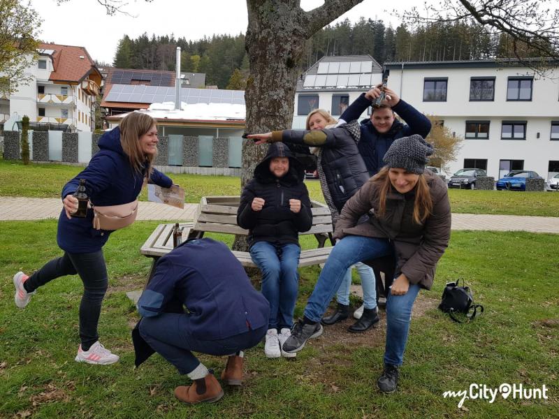 myCityHunt Tour a Piedi 11