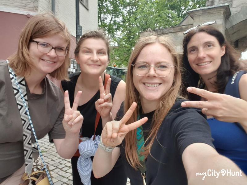 myCityHunt Tour a Piedi 1