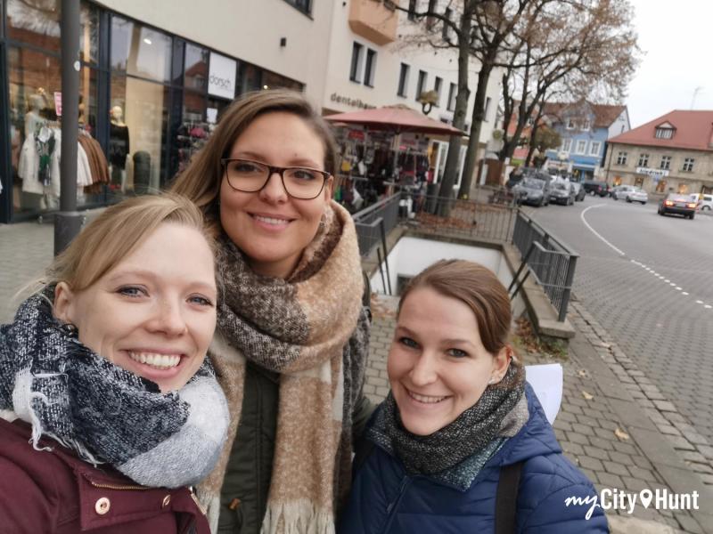 myCityHunt Tour a Piedi 15