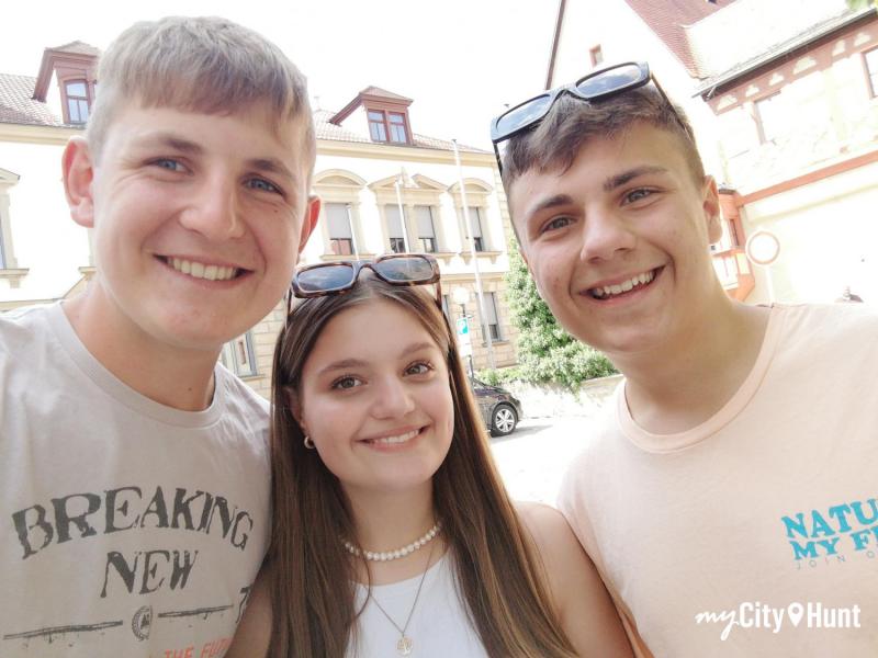 myCityHunt Tour a Piedi 2