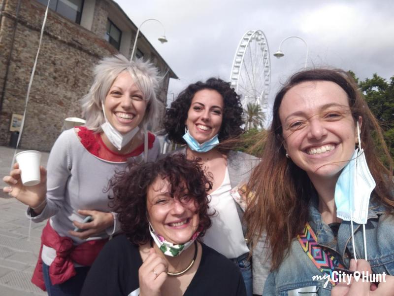 myCityHunt Tour a Piedi 10