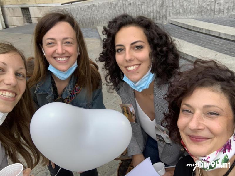 myCityHunt Tour a Piedi 10