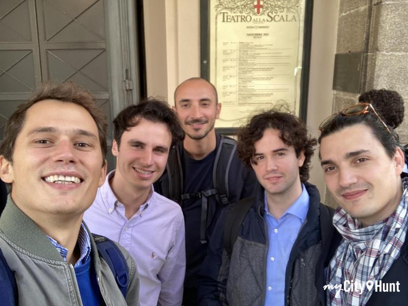 myCityHunt Tour a Piedi 6