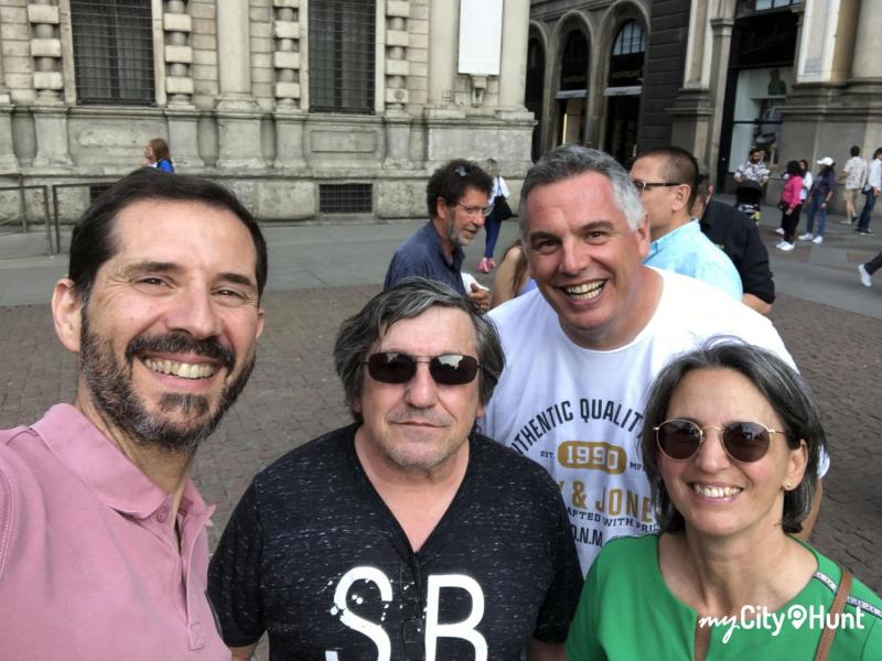 myCityHunt Tour a Piedi 10