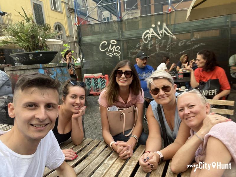 myCityHunt Tour a Piedi 5