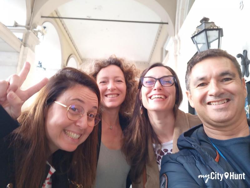 myCityHunt Tour a Piedi 10