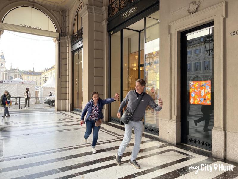 myCityHunt Tour a Piedi 15