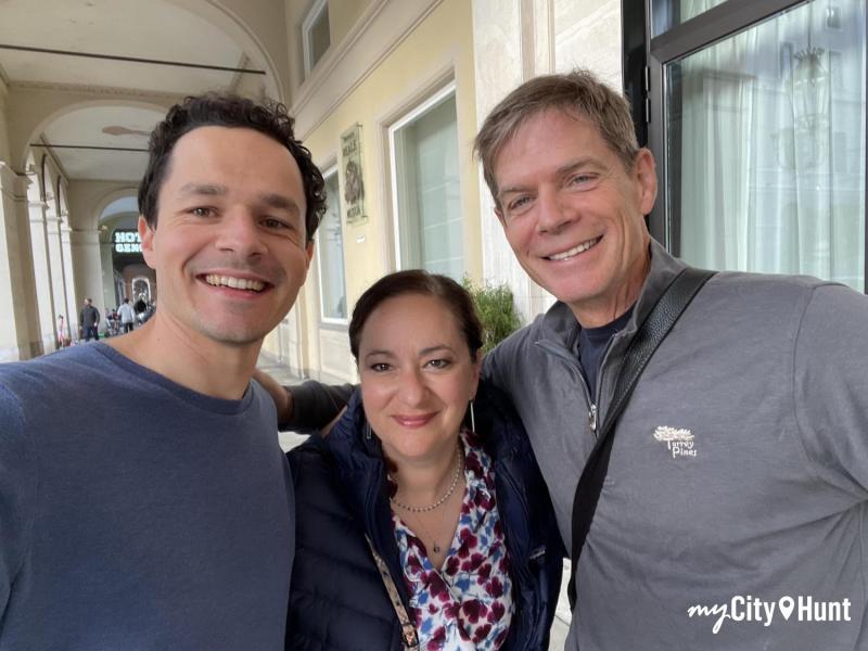 myCityHunt Tour a Piedi 15