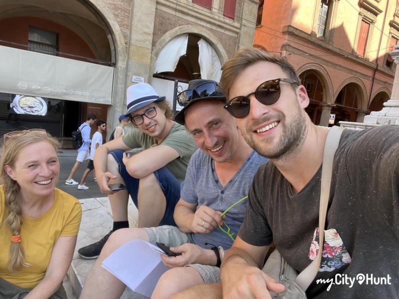 myCityHunt Tour a Piedi 9